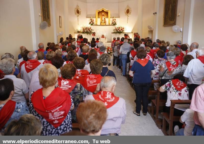 GALERÍA DE FOTOS -- Almassora celebra la romería de Santa Quiteria