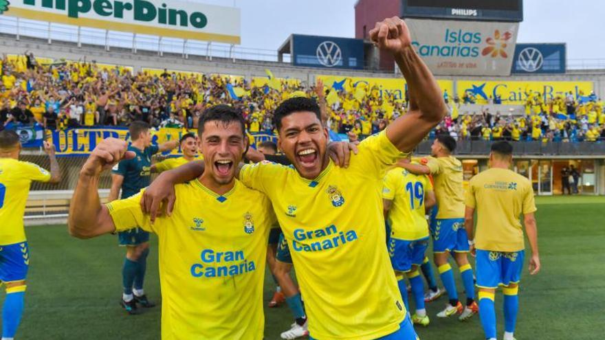 LaLiga SmartBank: UD Las Palmas - CD Tenerife