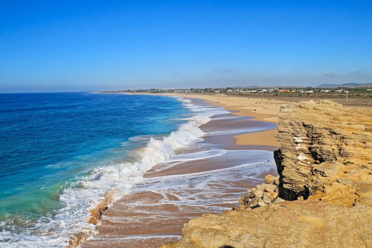 Playa de El Palmar