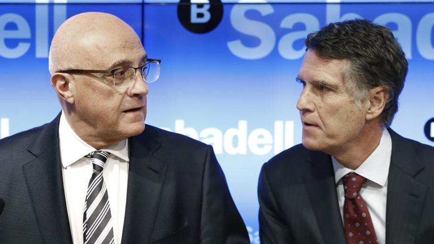 El Sabadell vende su filial de banca minorista en EE UU por 967 millones