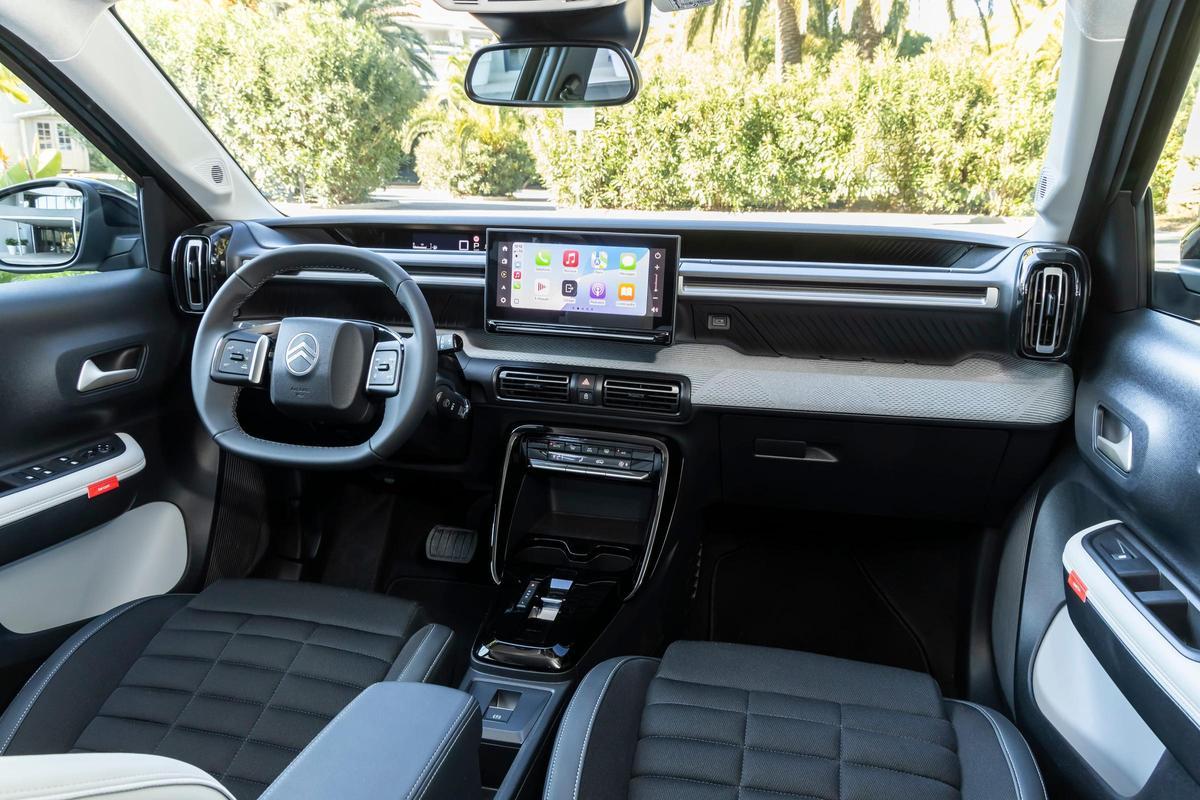 Çok yönlülüğü sayesinde Citroën'in SUV serisi her türlü ihtiyaca uyum sağlar