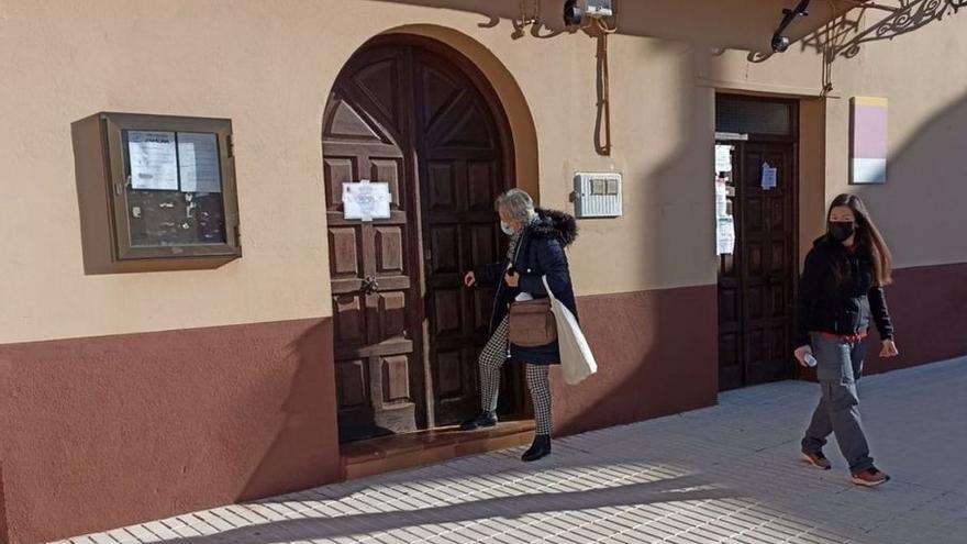 A puerta cerrada: así ha sido el pleno en Castroverde para sustituir a Cecilio Lera en el Ayuntamiento