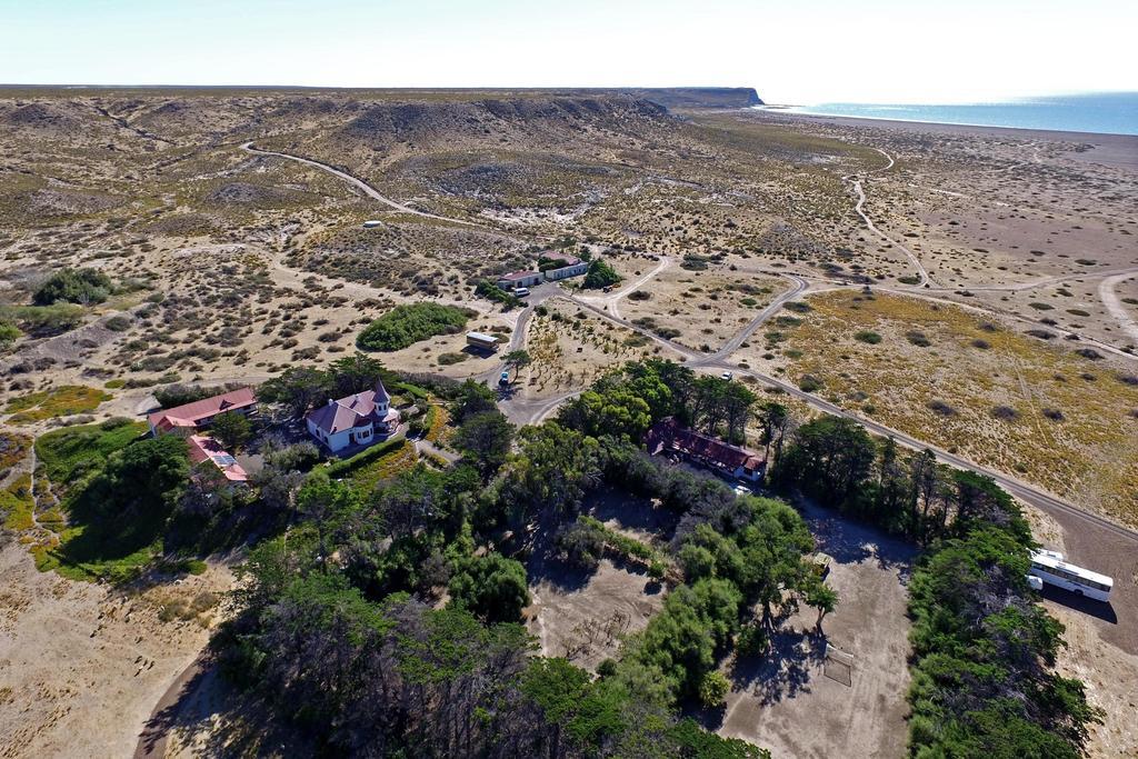 Entorno de la reserva El Pedral. 