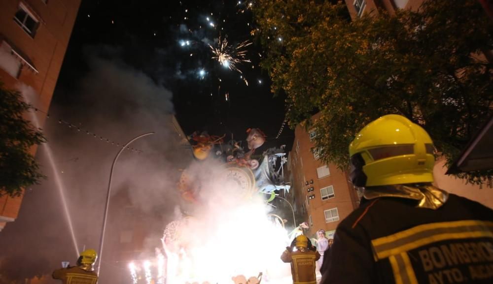 Cremà 2019: Así ha sido la Nit del Foc