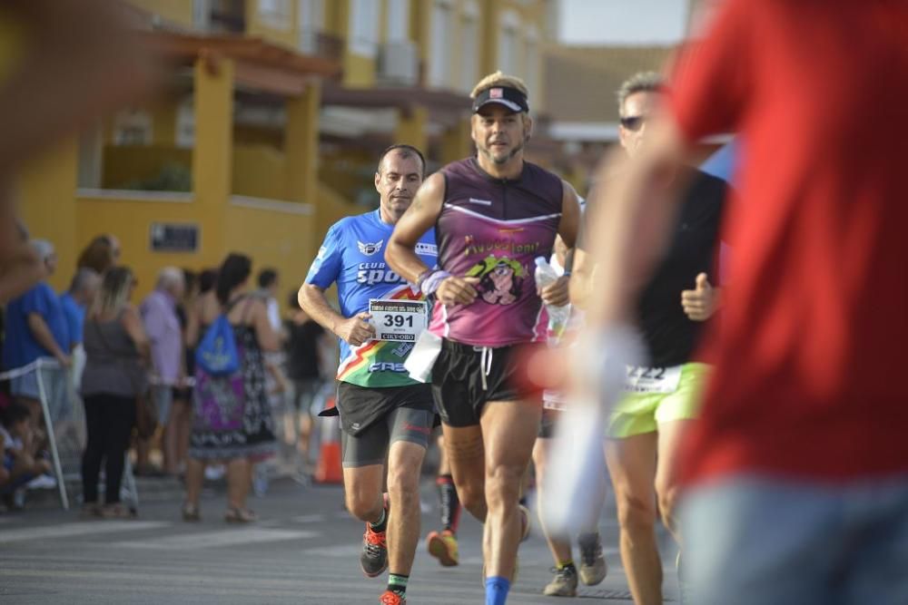 Carrera popular en el Algar "Fuente del Sapo"