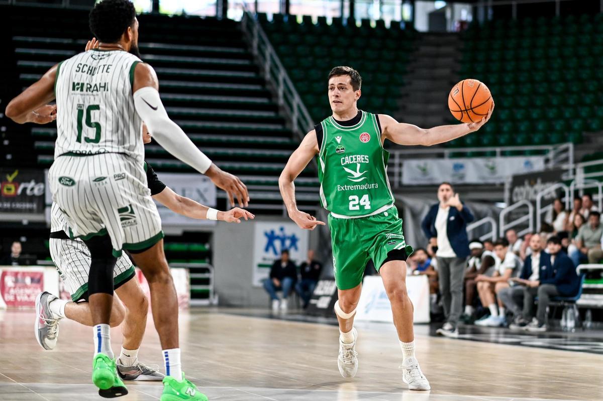 Fotogalería | Las imágenes del Cáceres - Coto Córdoba