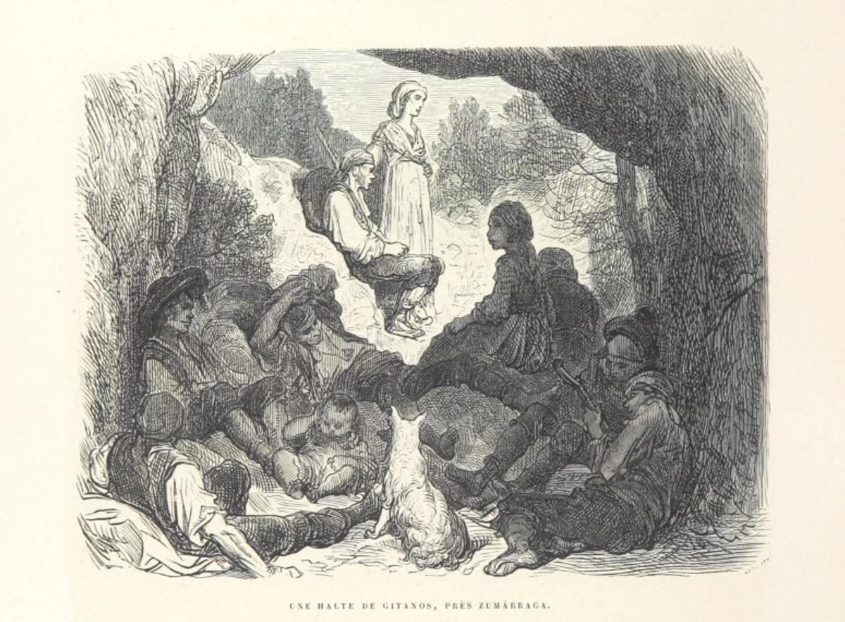 Los gitanos, 600 años en España y un enorme legado: el flamenco (Parte I)