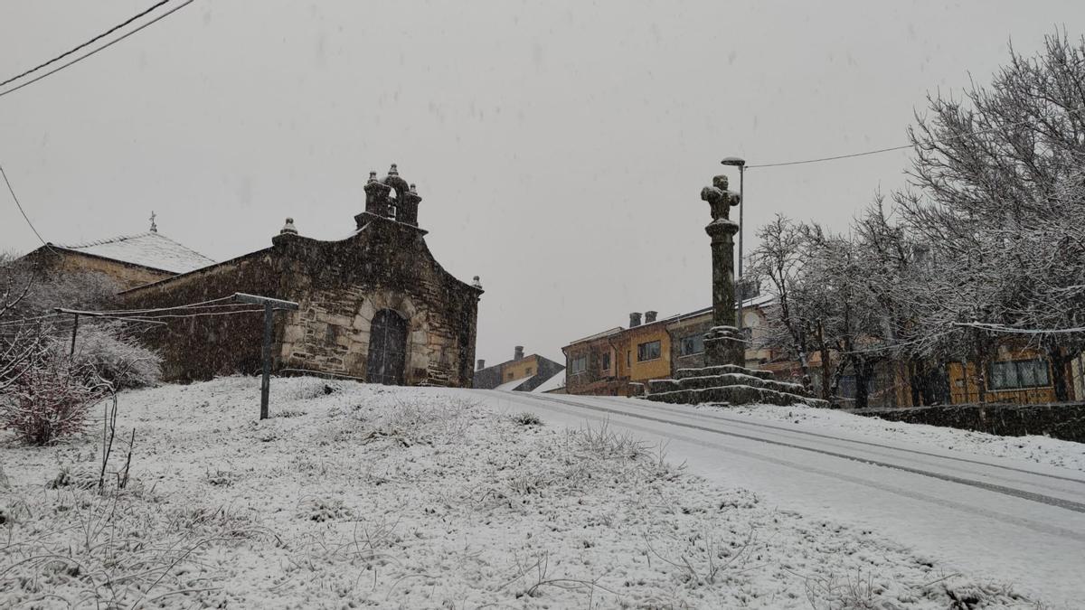 Puebla de Sanabria.