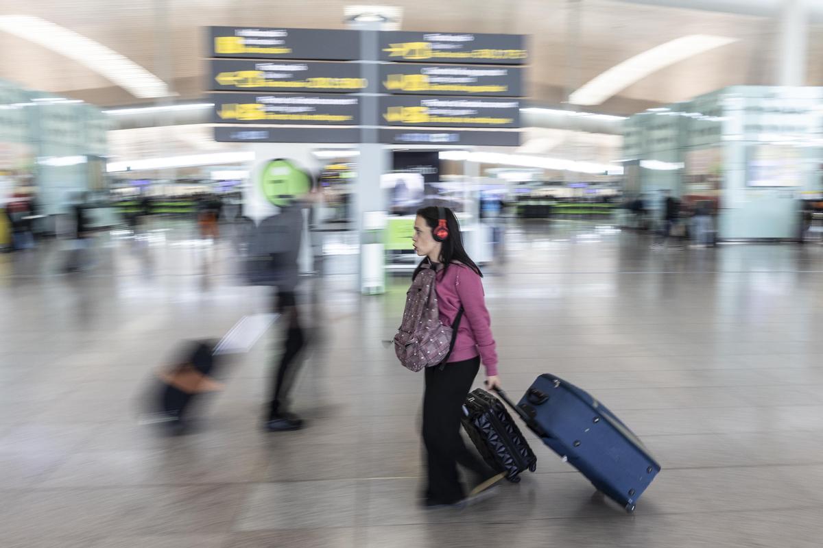 Així t’estalviaràs facturar la maleta a l’aeroport: el truc del ‘duty free’