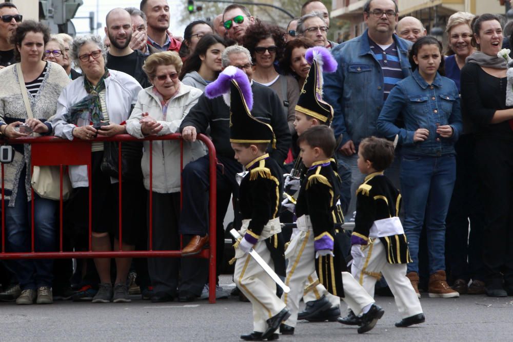 Desfile del Domingo de Resurrección en Valencia