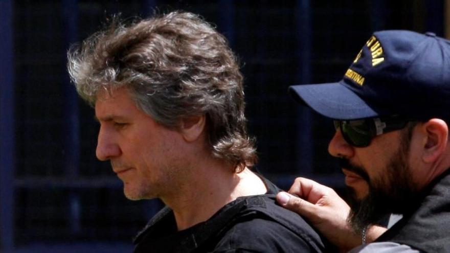 Detenido Amado Boudou, exvicepresidente de Cristina Kirchner