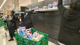 Alerta sanitaria en Plasencia: recomiendan no beber agua del grifo por las cenizas arrastradas por las lluvias