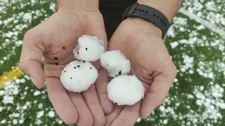 Emergencias activa la alerta por lluvias y tormentas en Castellón para este domingo