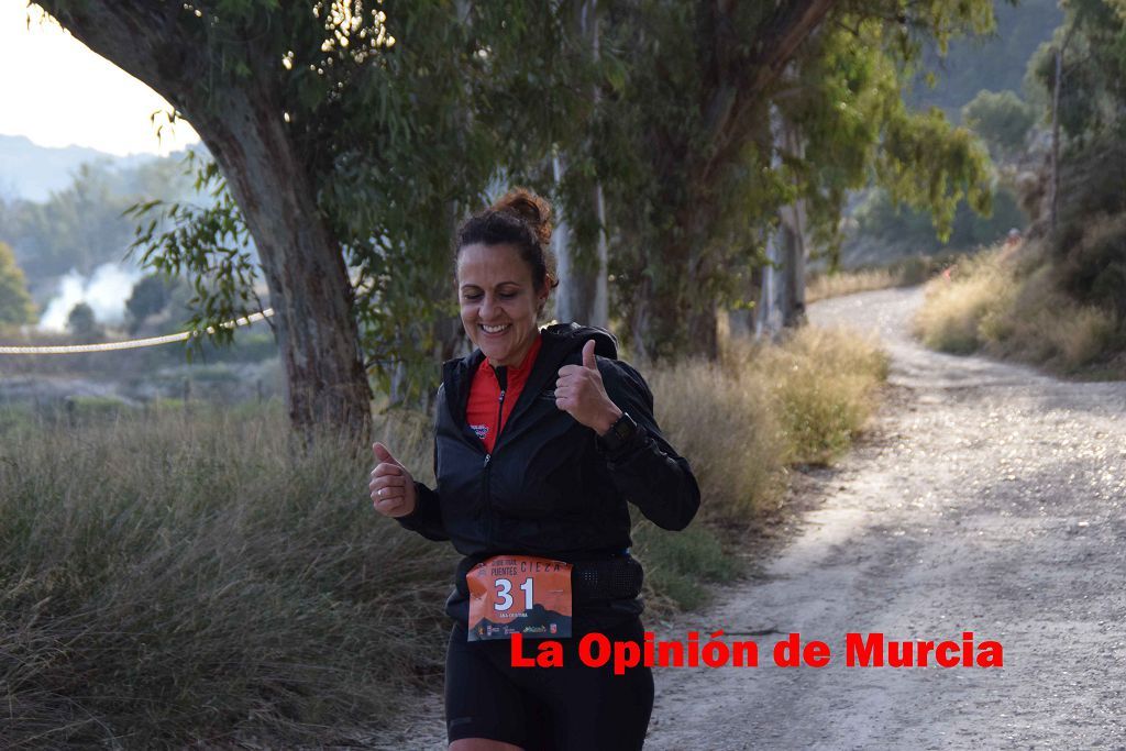 Trail Puentes de Cieza 2022