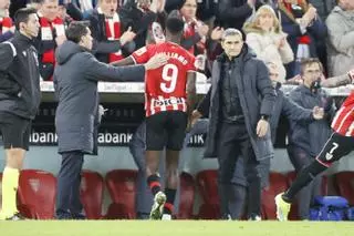 Valverde: "Siempre somos los mismo cuando van bien las cosas y cuando van mal"