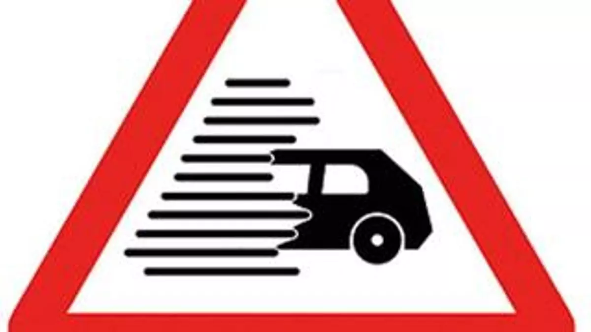 Qué significa esta nueva señal de tráfico que se acaba de poner en las carreteras