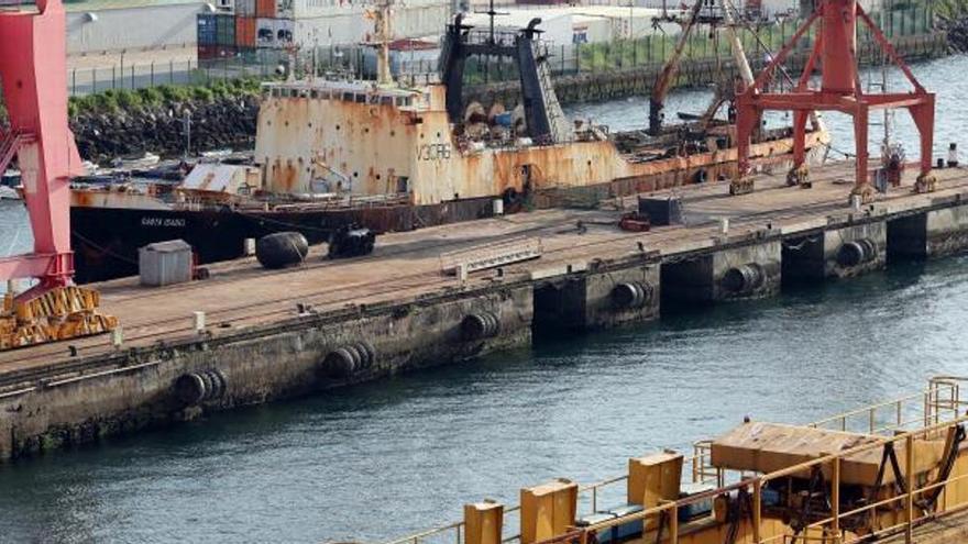 Los astilleros San Enrique (Vigo) deberán quintuplicar sus ventas en 20 meses para garantizar su continuidad