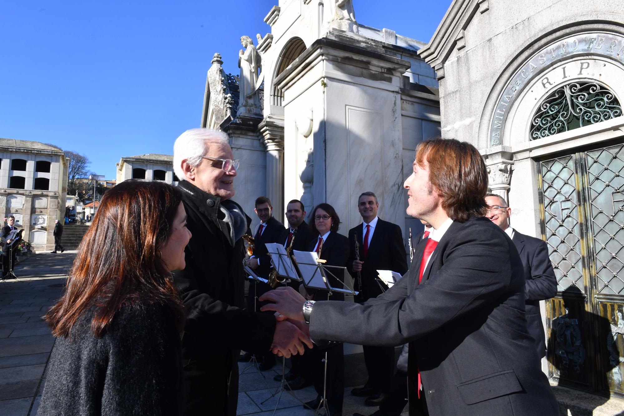 Centenario del fallecimiento de Manuel Murguía