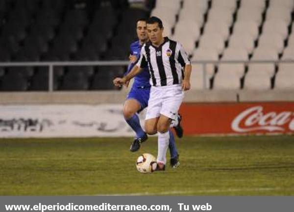 GALERÍA DE FOTOS - Actos del 90 Aniversario del CD Castellón y partido contra el Valencia