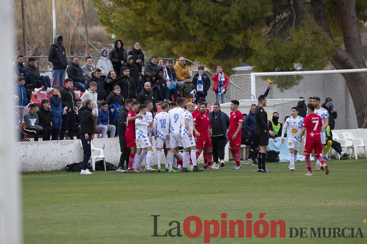 Fútbol Ud Caravaca 3- 0 CF Lorca Deportiva