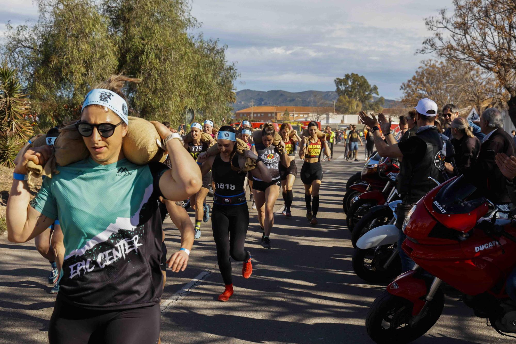 IV Contra el DIPG Race en Bétera: adultos