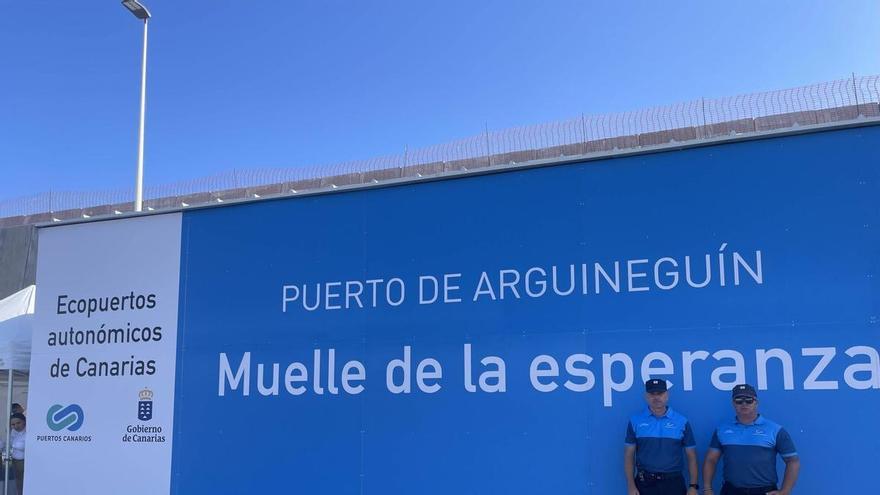 Puertos Canarios lo hace oficial: el muelle de Arguineguín ya tiene nuevo nombre