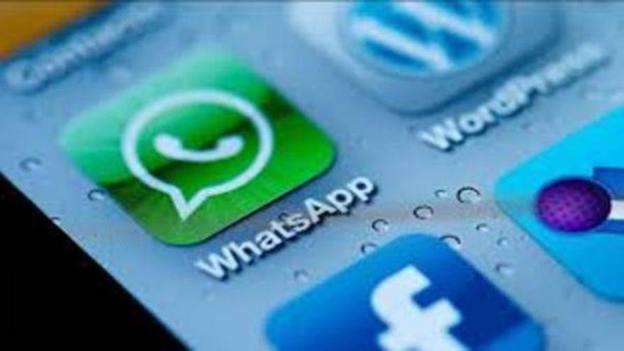 Whatsapp ya informa cuando el mensaje enviado ha sido leído