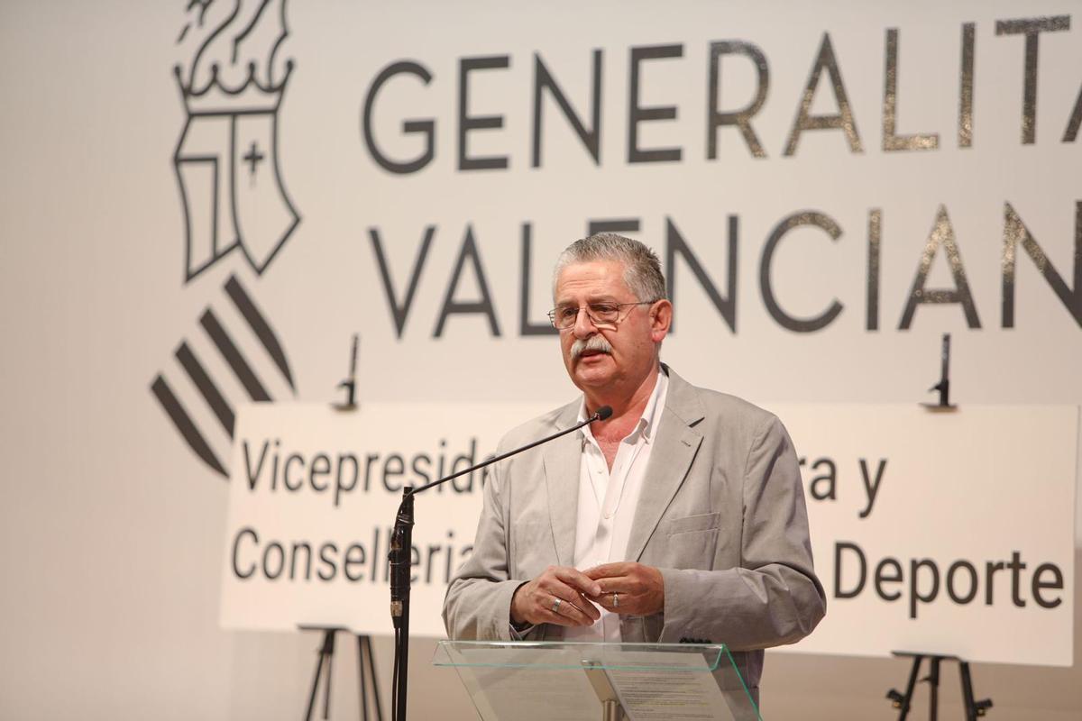 Salvador Fabregat, presidente de Confedecom