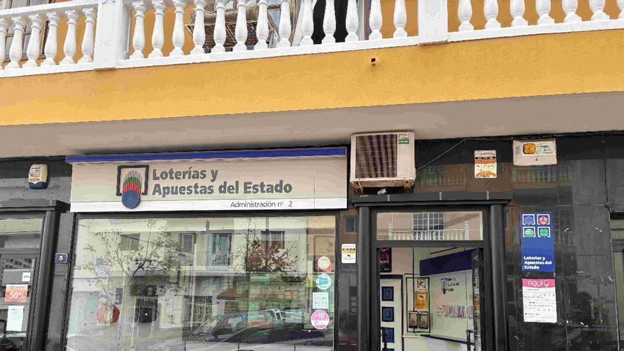 El Euromillones reparte más de 21.000 euros en Guía de Isora, Tenerife
