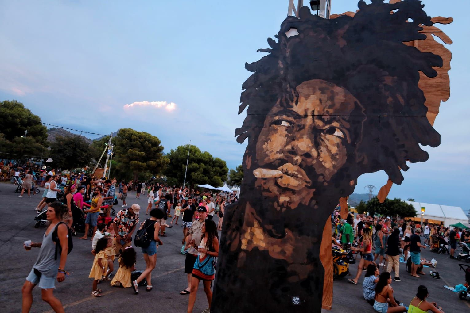 Las mejores imágenes del Rototom 2022