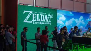 Nintendo anuncia una película de acción real de Zelda