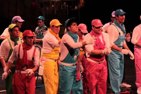 Comienza el Carnaval en el Gran Teatro de Córdoba