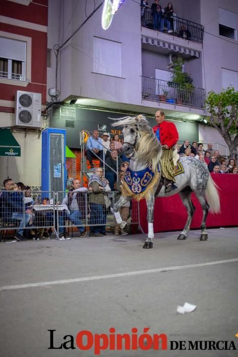 Desfile día 4 de mayo en Caravaca (salida Bando Mo