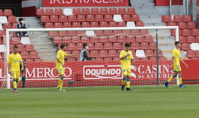 Laliga SmartBank: Sporting Gijón - UD Las Palmas