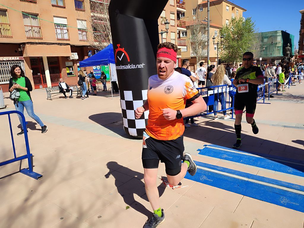 IV Cross Policía Local de La Unión