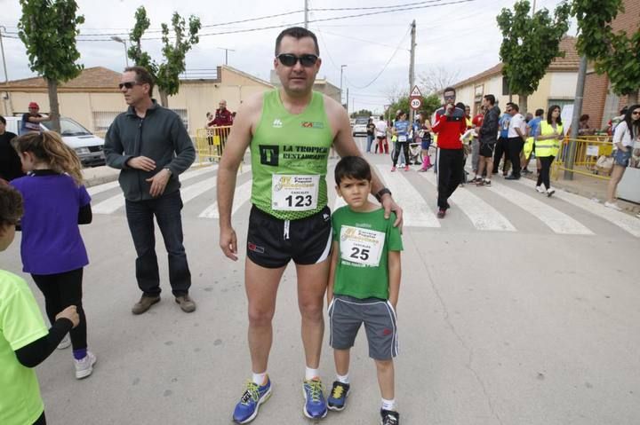 Carrera popular de Valladolises (Murcia)