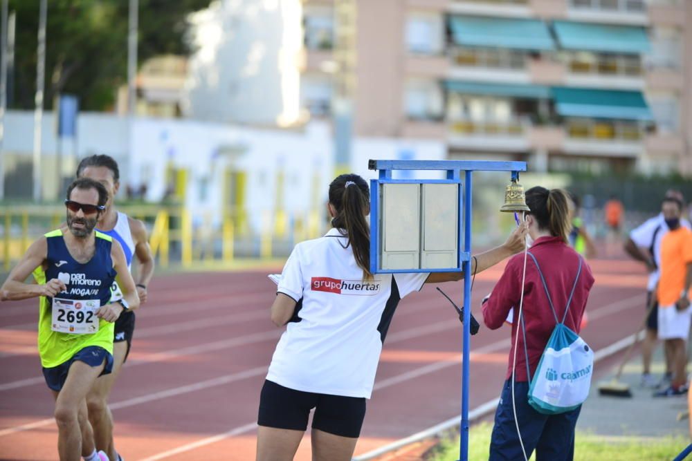 Campeonato Regional Máster en Cartagena