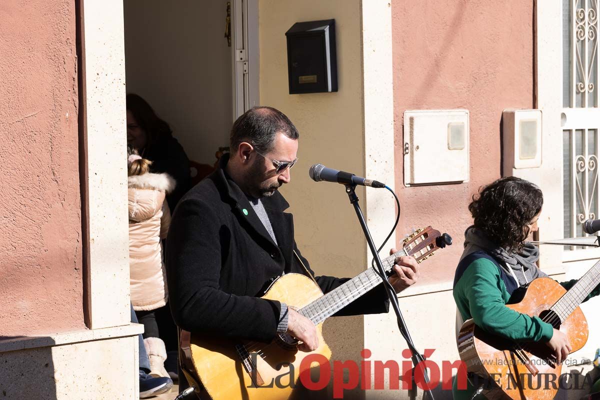 Fiesta de las Cuadrillas en Barranda