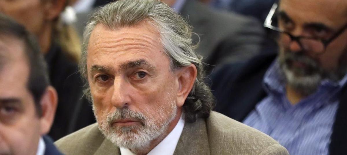 Una imagen de Francisco Correa.