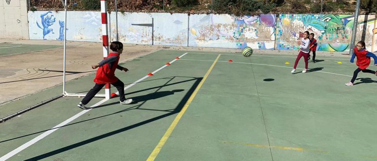 Escuelas deportivas de iniciación en Alcoy