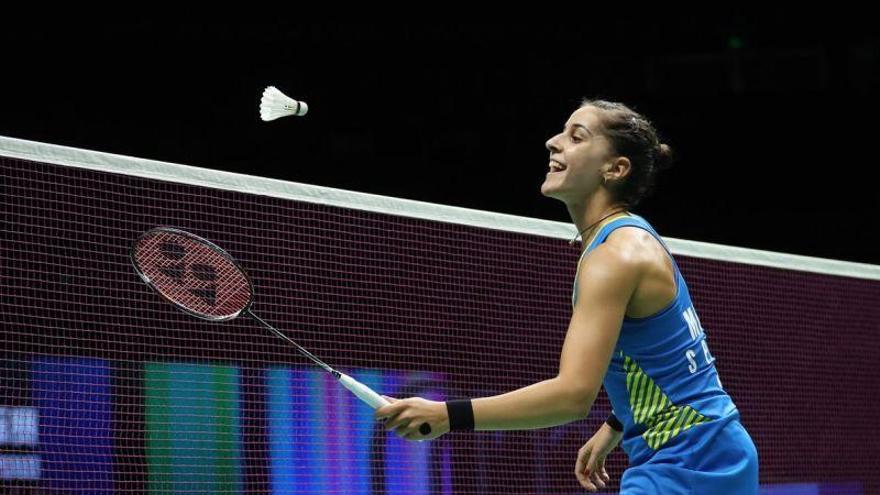 Carolina Marín ya está en las semifinales del Abierto de China