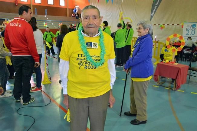 OLIMPIADA DEL ABUELO CANARIO