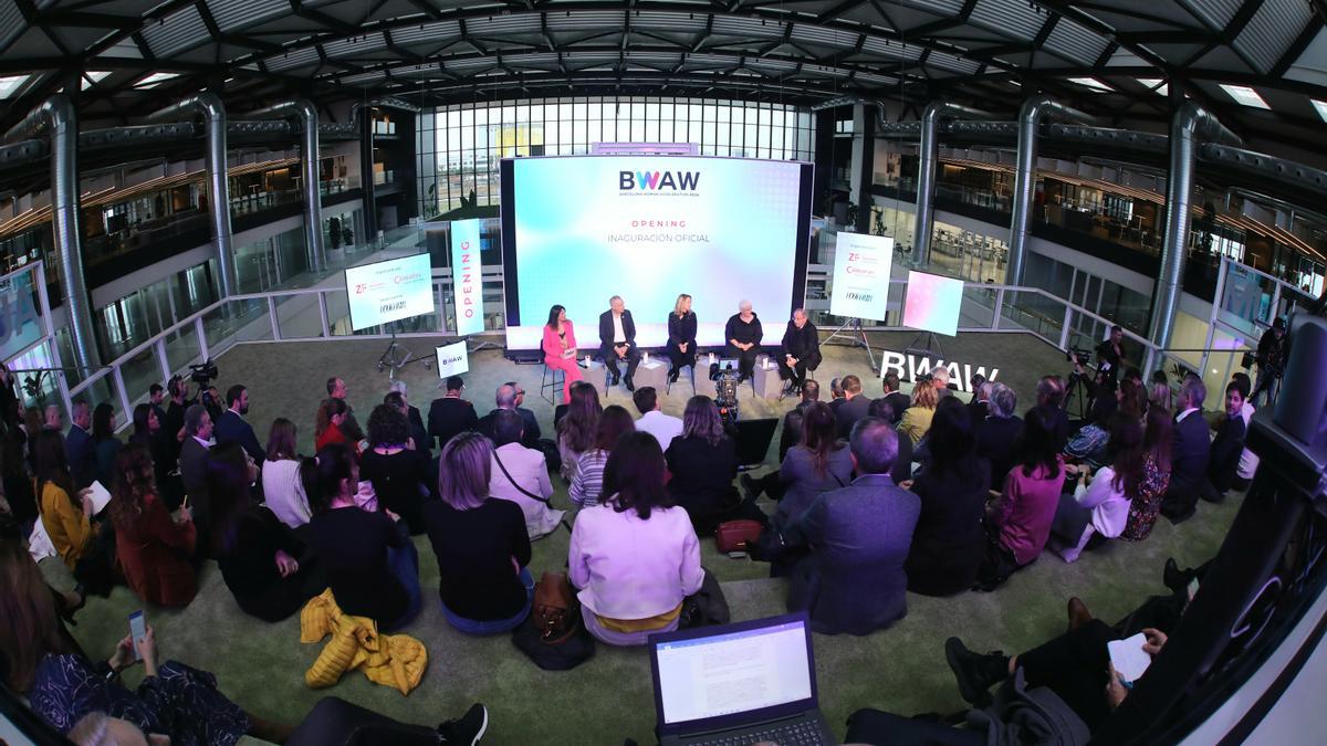 Estallido de referentes femeninos en BWAW, las jornadas más inspiracionales