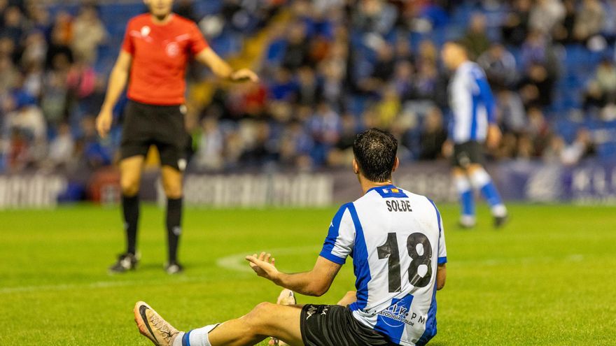 Villarreal B - Hércules CF