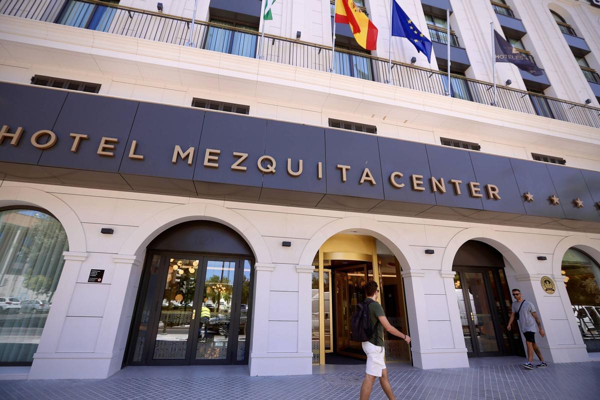 El hotel Mezquita Center abre sus puertas y suma casi 400 plazas a la oferta hotelera de Córdoba