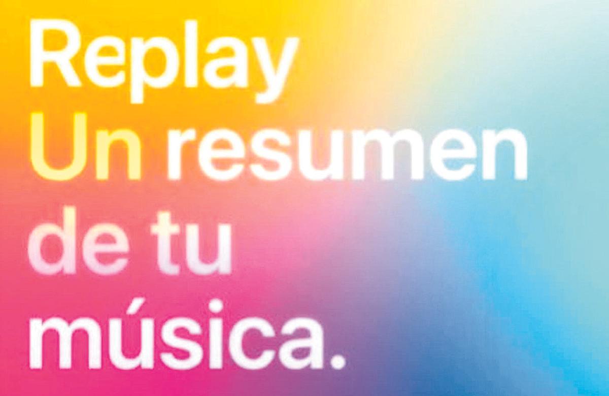 Un resumen de tu música