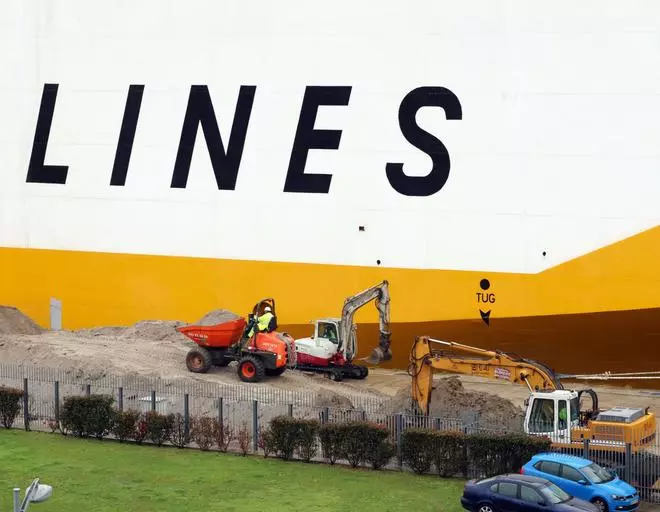 Vigo podrá recibir en 2026 los cruceros más grandes del mundo