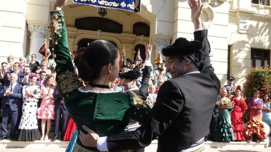 Romería al Santuario de la Victoria de 2019