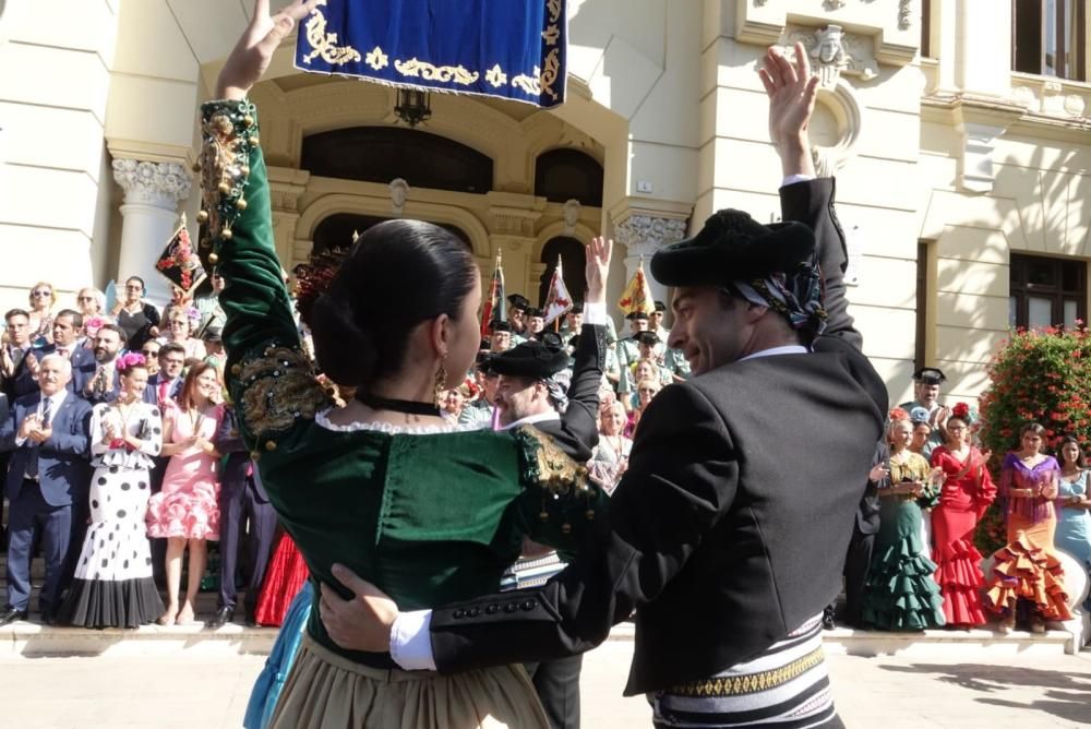 Romería al Santuario de la Victoria de 2019