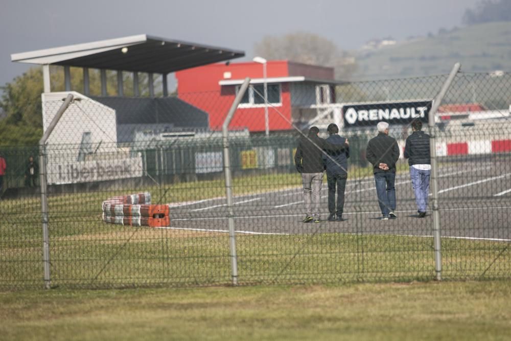 Fallece un niño en un accidente de kart en La Morg